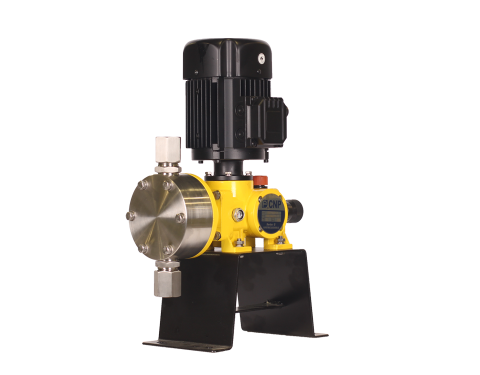 南方泵業(yè) 中泵GD系列機(jī)械隔膜計(jì)量泵