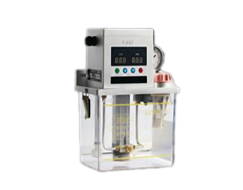 山西南方泵業 XY雙顯型稀油數控電動潤滑油泵