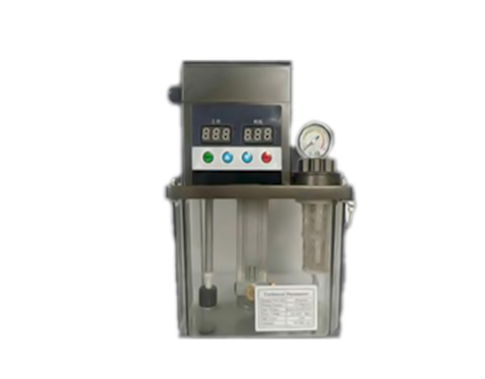 山西南方泵業 中泵XC2.0S稀油數控自動潤滑油泵