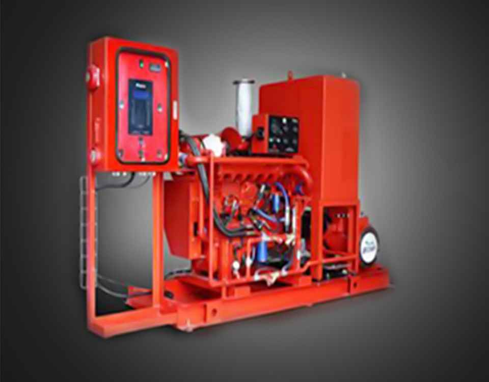 圍場XB離心式高壓消防泵（消防設備）