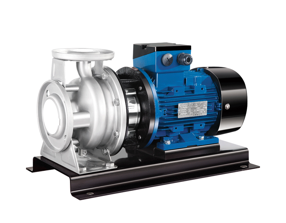 南方泵業 中泵ZS不銹鋼臥式單級離心泵