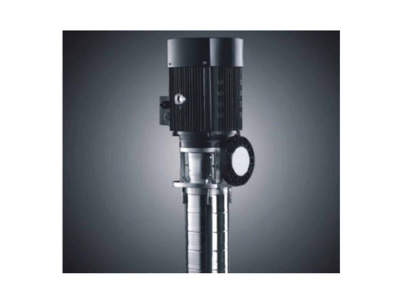 20-30公斤機床中心出水高壓泵